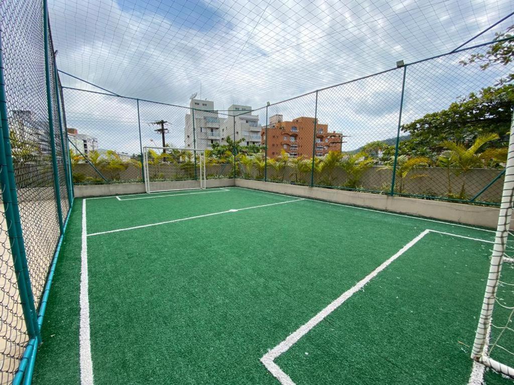 Apto 15º Andar - Varanda Vista Mar - Enseada Guarujá Exterior photo